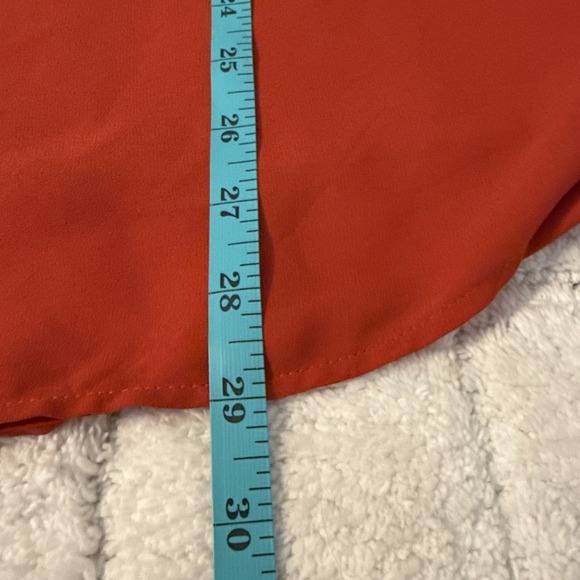 West Kei Quarter Sleeve Tunic Top Size Large Boho Relaxed Chic Minimalist - Picture 14 of 16